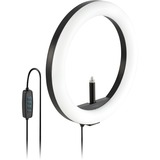 Kensington L1000 Bicolour Ring Light with Webcam Mount