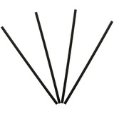 Banyan Black Straws - Unwrapped