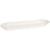 Sepg Hoffmaster 10 Fluted Hot Dog Trays