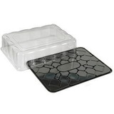 Sepg Displaycake Pet Half-Sheet Cake Dome