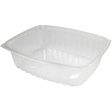 Sepg Clearpac Ops 1-Compartment Container