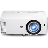 Viewsonic Ls550wh 3000 Lumens Wxga Short Throw Led Projector Auto Power Off 360-Degree Orientation for Business and Education