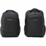 Samsonite Classic Business 20 Carrying Case (Backpack) for 13 to 156 Apple Ipad Notebook Tablet Smartphone Pen Business Card Accessories - Black