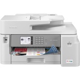 Brother Inkvestment Tank Mfc-J5855dw Wireless Inkjet Multifunction Printer - Color