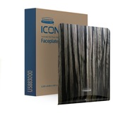 Kimberly-Clark Professional Icon Automatic Hard Roll Towel Dispenser Faceplate