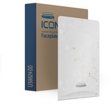 Kimberly-Clark Professional Icon Electronic Skin Care Dispenser Faceplate