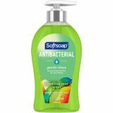 Softsoap Antibacterial Liquid Hand Soap