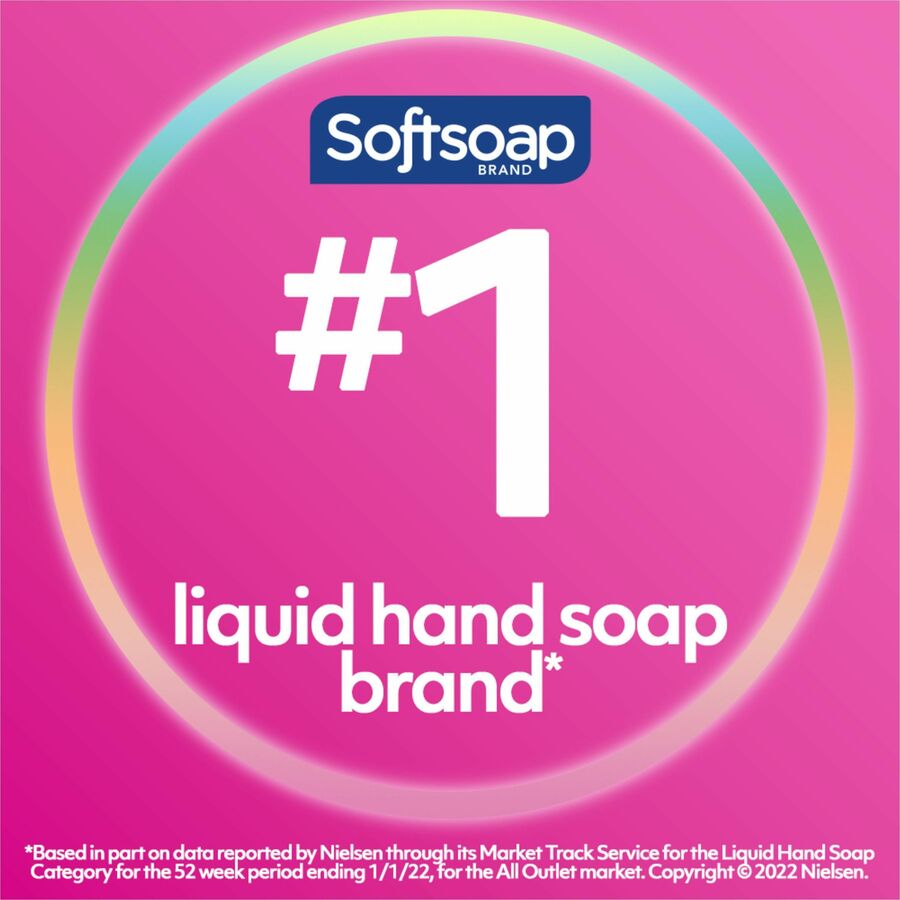 Softsoap Lavender Hand Soap