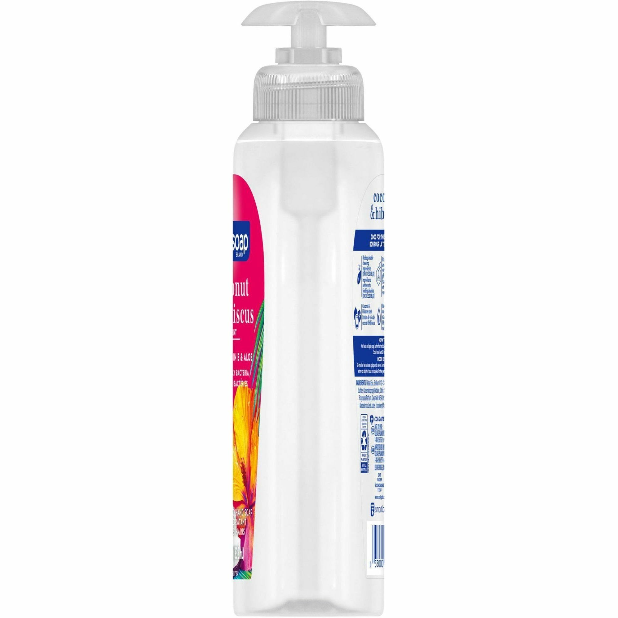 Softsoap Coconut Hand Soap