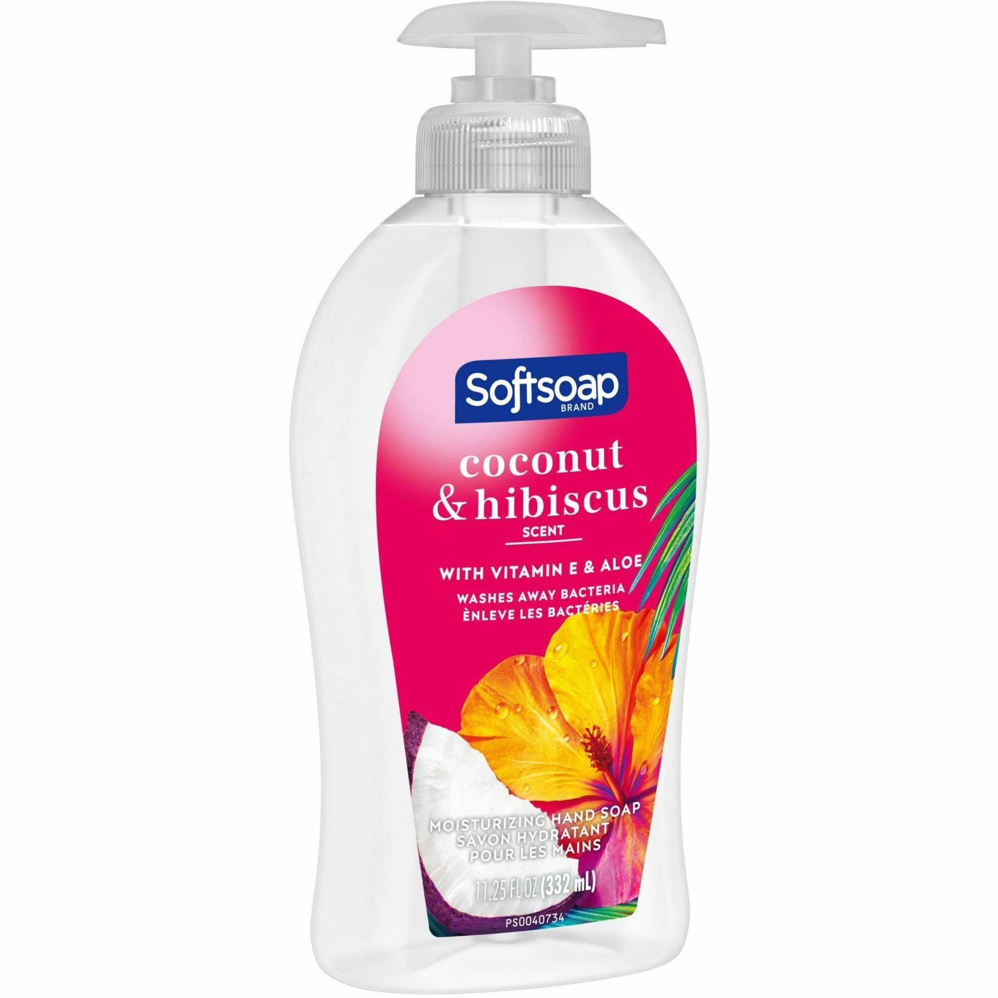 Softsoap Coconut Hand Soap
