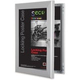 Seco Locking Poster Case