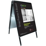 Seco Snap Frame a-Board Sidewalk Sign
