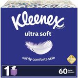 Kleenex Ultra Soft Tissues