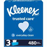 Kleenex Trusted Care Tissues