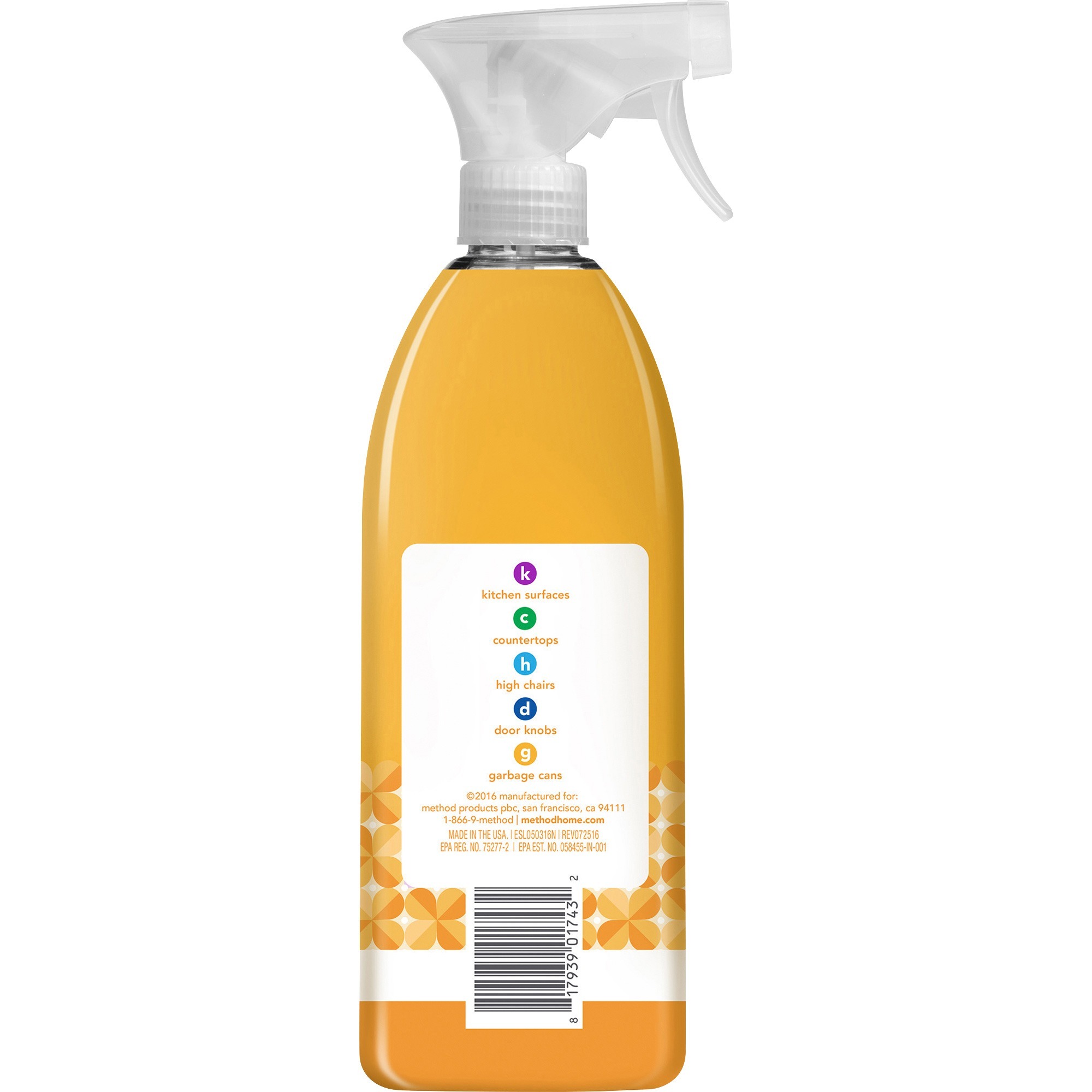 Method Antibac All-Purpose Cleaner