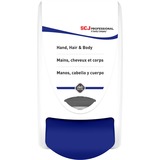 Sc Johnson Cleanse Hand Hair and Body Dispenser