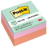 Post-It&Reg Super Sticky Notes Cubes