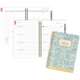 At-a-Glance Badge Hand-Drawn Geo Planner