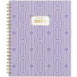 At-a-Glance Badge Hand-Drawn Geo Planner