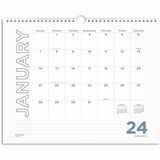 At-a-Glance Monthly Wall Calendar
