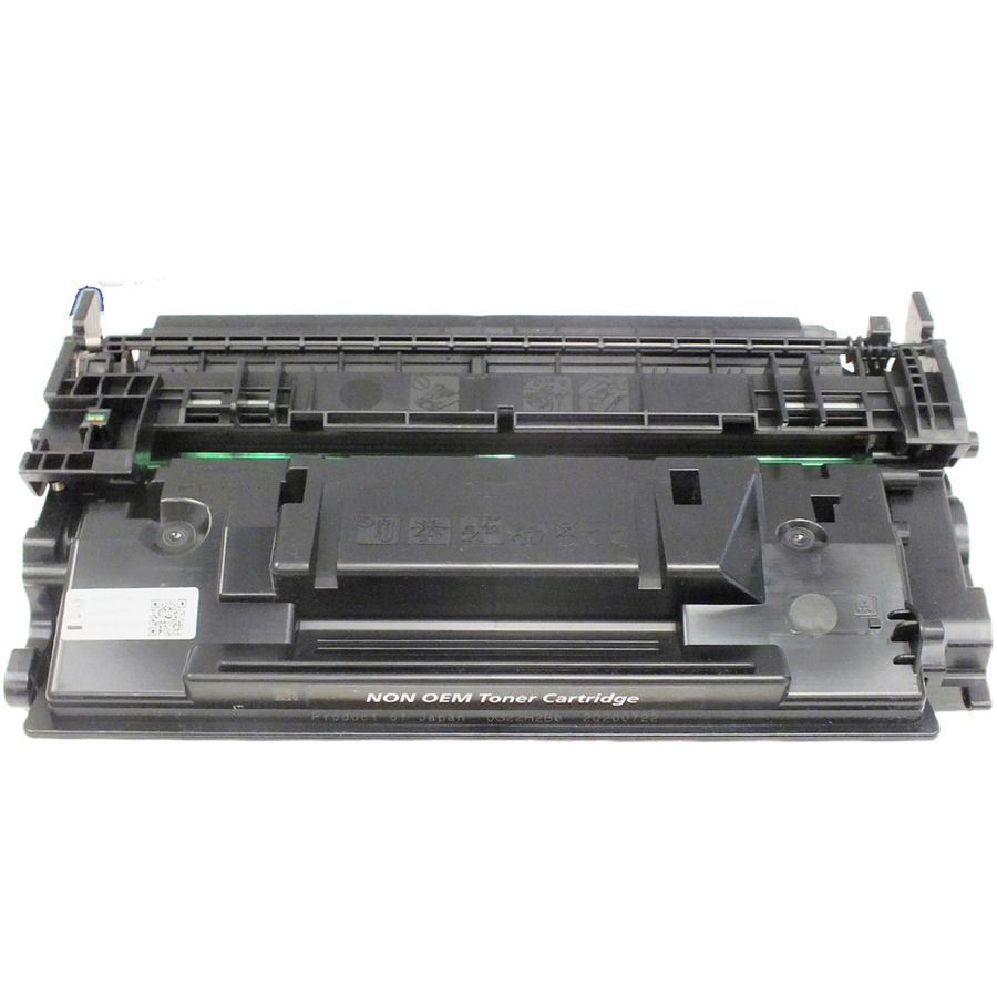 Elite Image Remanufactured High Yield Laser Toner Cartridge - Alternative for Hp 58x (Cf258a Cf258x) - Black - 1 Each