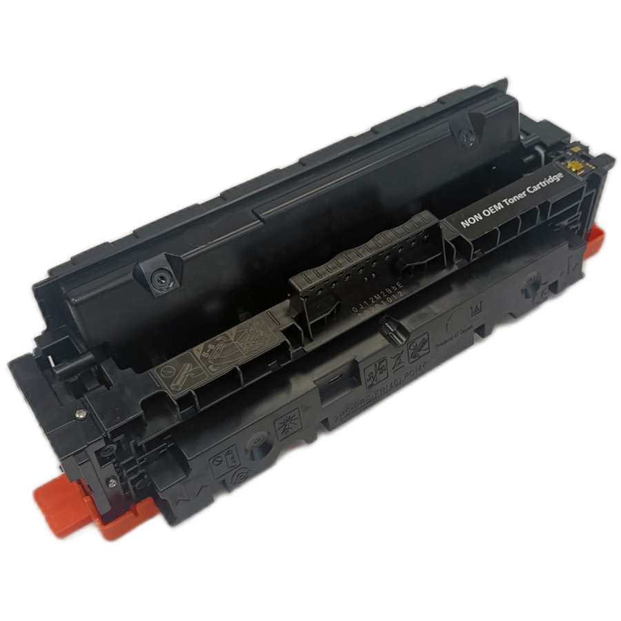 Elite Image Remanufactured High Yield Laser Toner Cartridge - Alternative for Hp 414x (W2020a W2020x) - Black - 1 Each