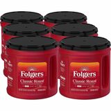 Folgers&Reg Classic Roast Ground Coffee
