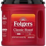 Folgers&Reg Classic Roast Ground Coffee