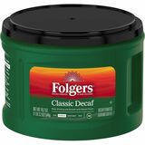 Folgers&Reg Classic Decaf Coffee