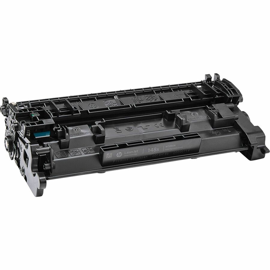 Hp Original Standard Yield Laser Toner Cartridge - Black - 1 Each