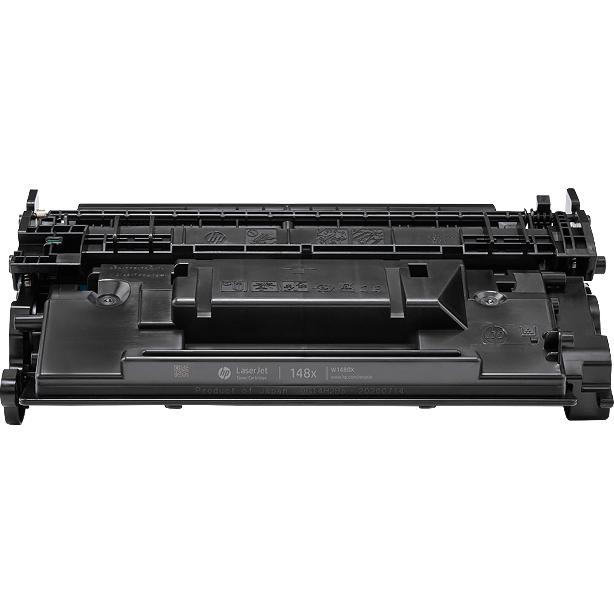 Hp Original High Yield Laser Toner Cartridge - Black - 1 Each