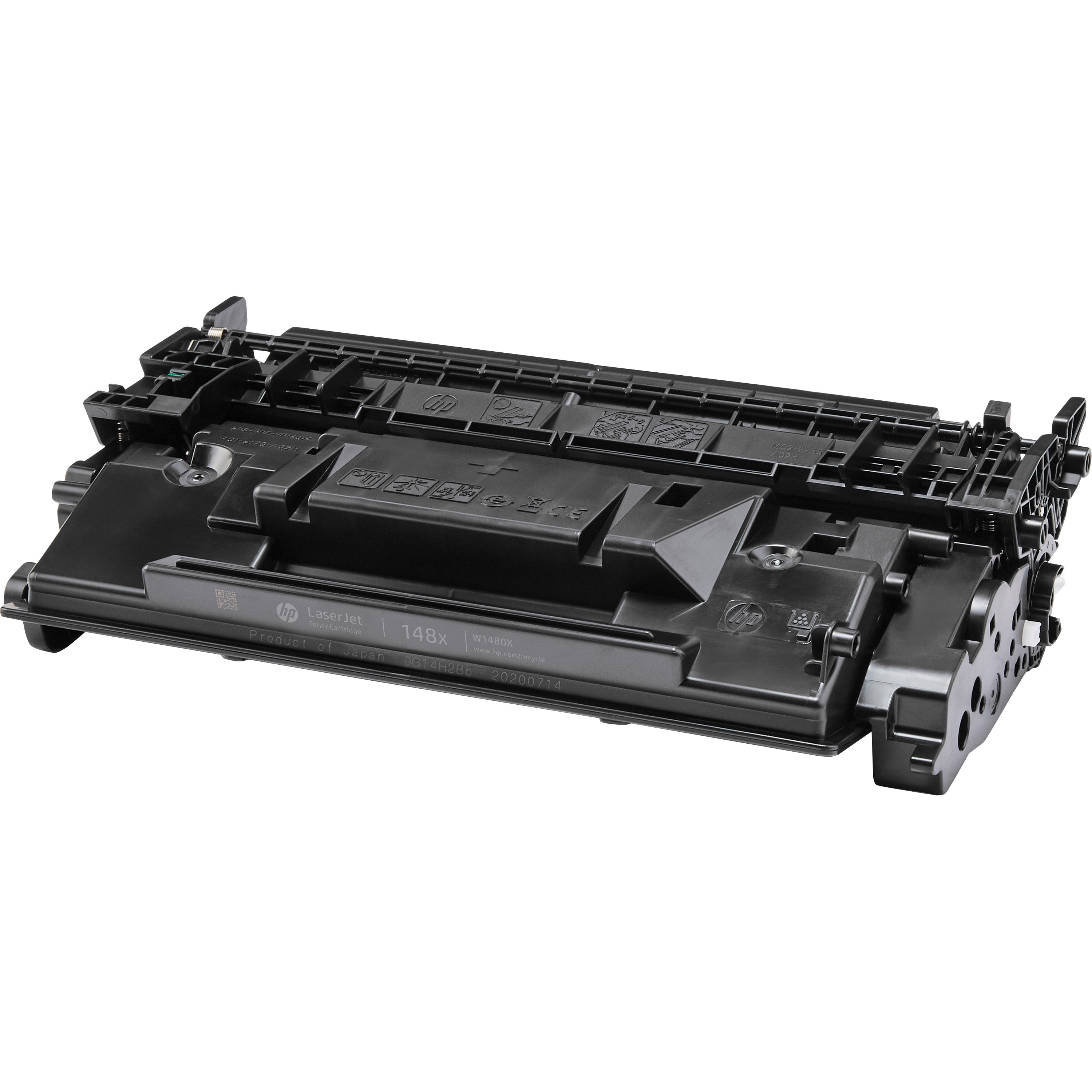 Hp Original High Yield Laser Toner Cartridge - Black - 1 Each