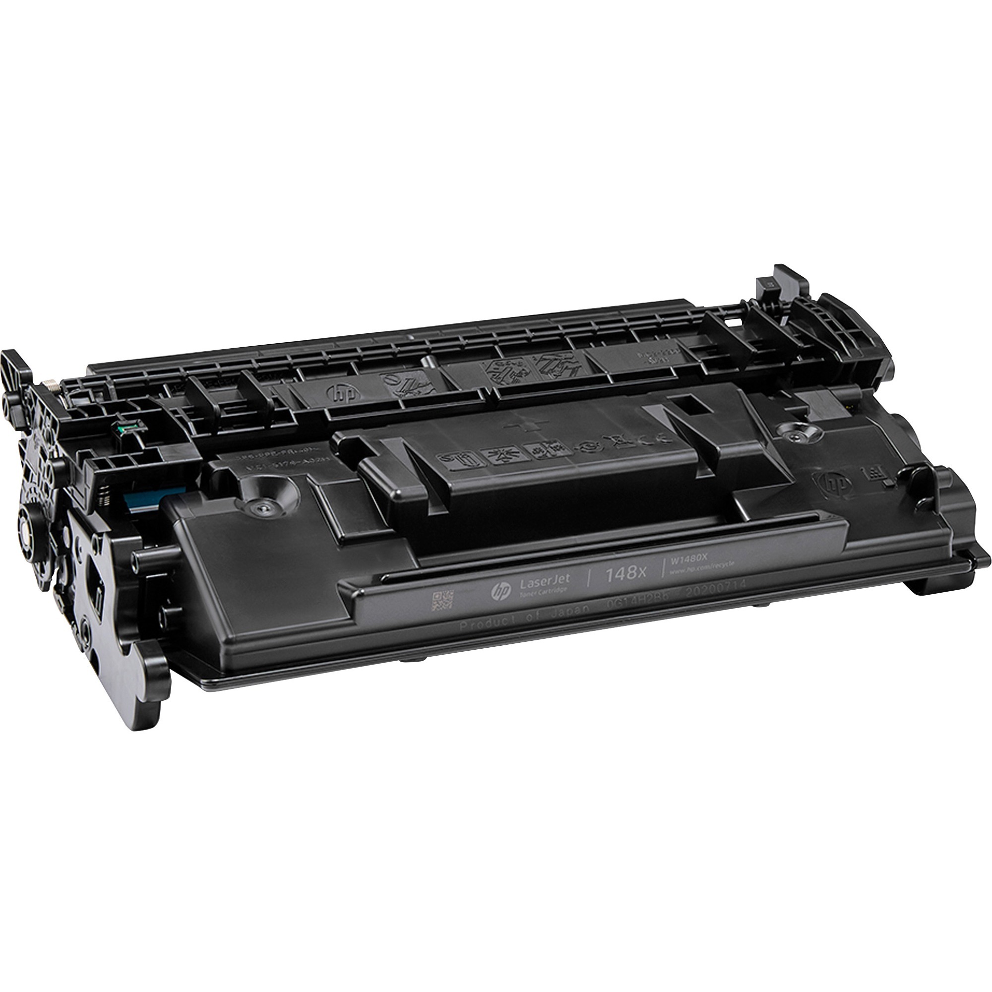 Hp Original High Yield Laser Toner Cartridge - Black - 1 Each
