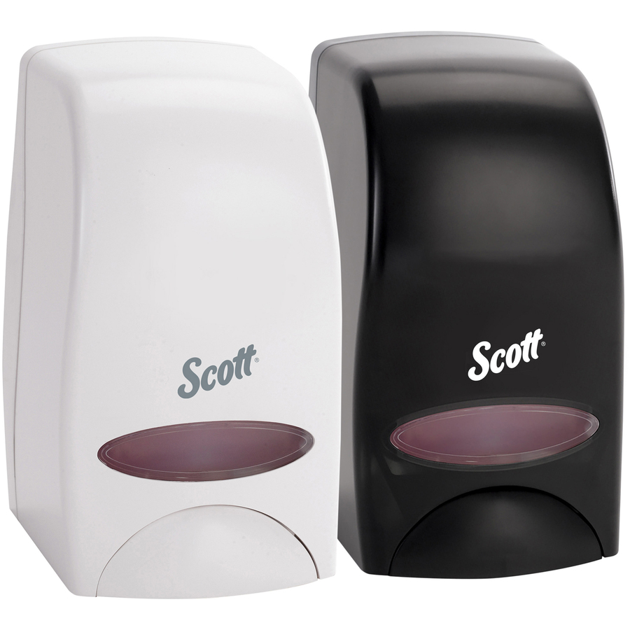 Scott Foam Hair & Body Wash