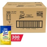 Lysol Professional Individually Wrapped Disinfecting Wipes