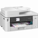 Brother Mfc-J5340dw Wireless Inkjet Multifunction Printer - Color