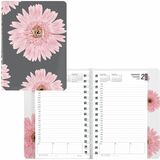 Brownline Essential Dailymonthly Planner Book