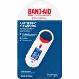 Band-Aid Antiseptic Cleansing to-Go Spray