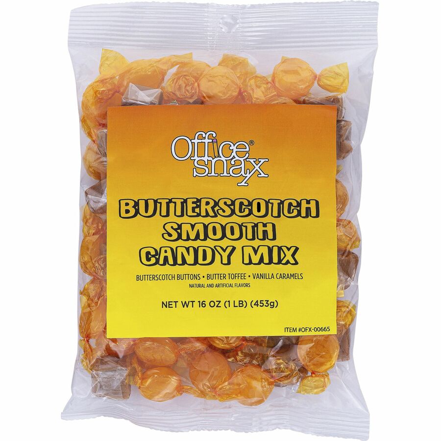 Office Snax Creamy & Smooth Delights Candy