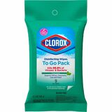 Clorox on the Go Bleach-Free Disinfecting Wipes