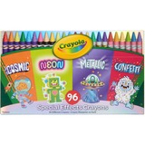 Crayola Special Effects Crayon Set