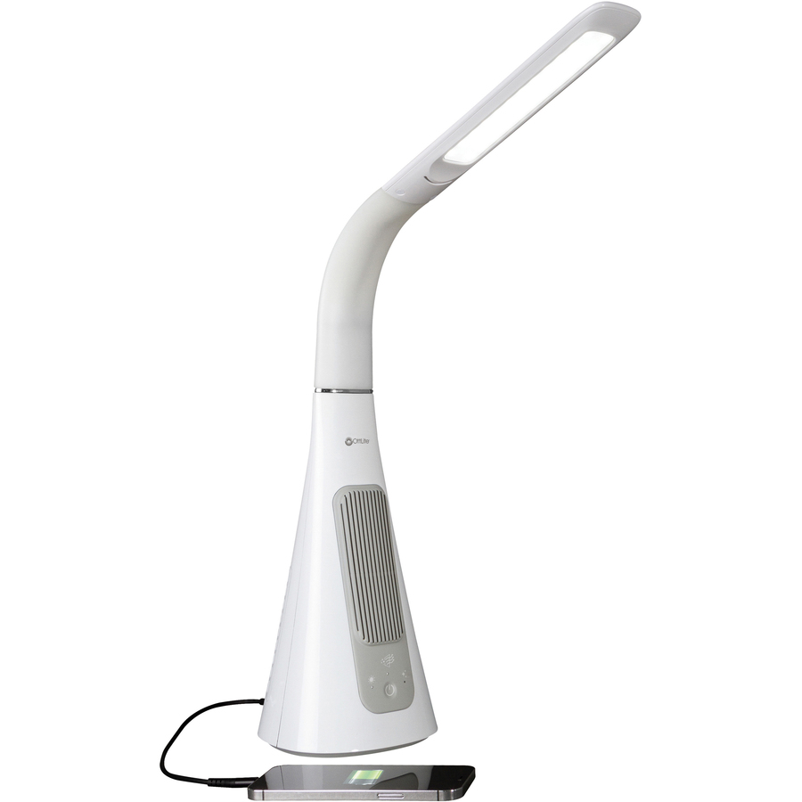 Ottlite Sanitizingpro Led Desk Lamp with Uvc Air Purifier