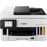 Canon Maxify Gx6021 Wireless Inkjet Multifunction Printer - Color - White