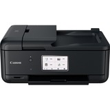 Canon Tr8620a Wireless Inkjet Multifunction Printer - Color - Black