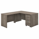 Bush Business Furniture Studio C L Shaped Desk