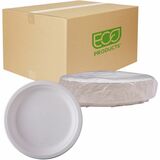 Eco-Products Vanguard 10 Sugarcane Plates