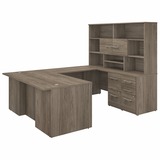 Bush Business Furniture Office 500 Collection Desk