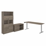 Bush Business Furniture Office 500 Collection Desk