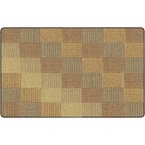 Flagship Carpets Basketweave Blocks Class Rug
