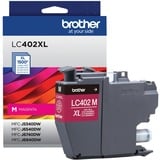Brother Lc402xlms Original High Yield Inkjet Ink Cartridge - Magenta Pack